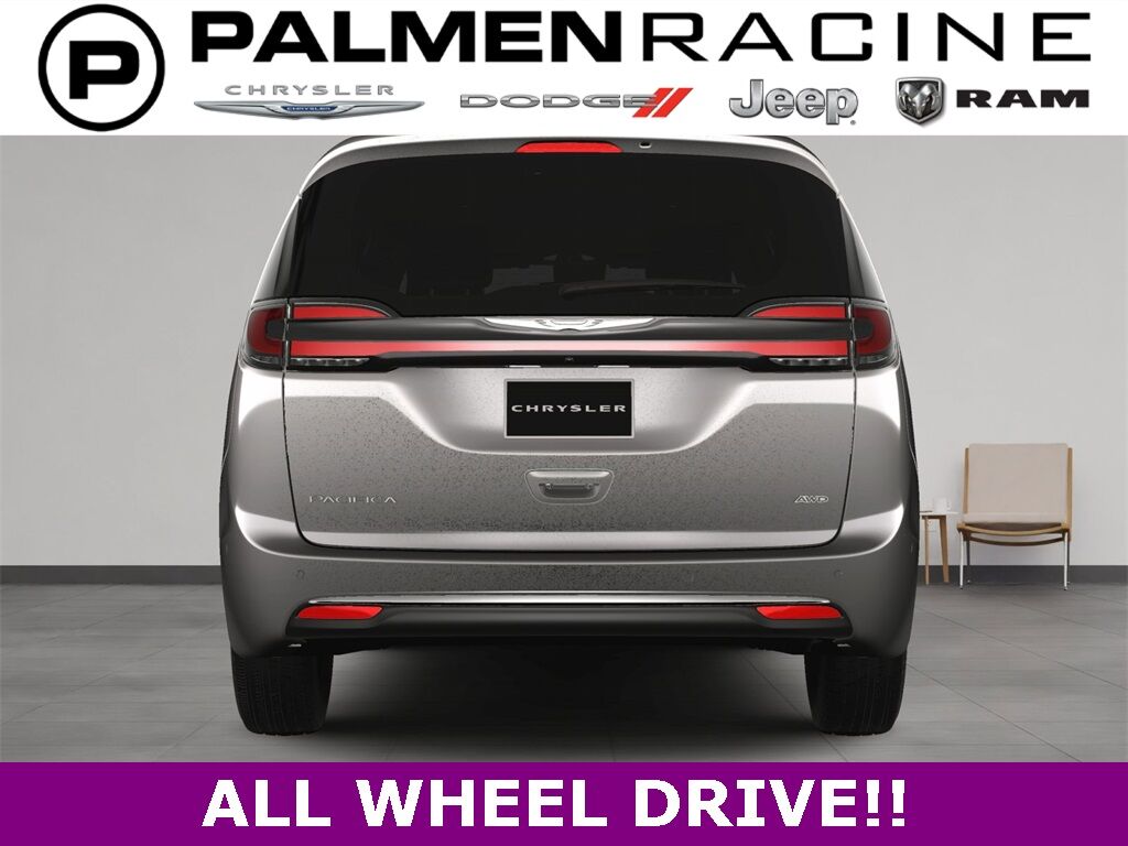 2025 Chrysler Pacifica Select Racine WI