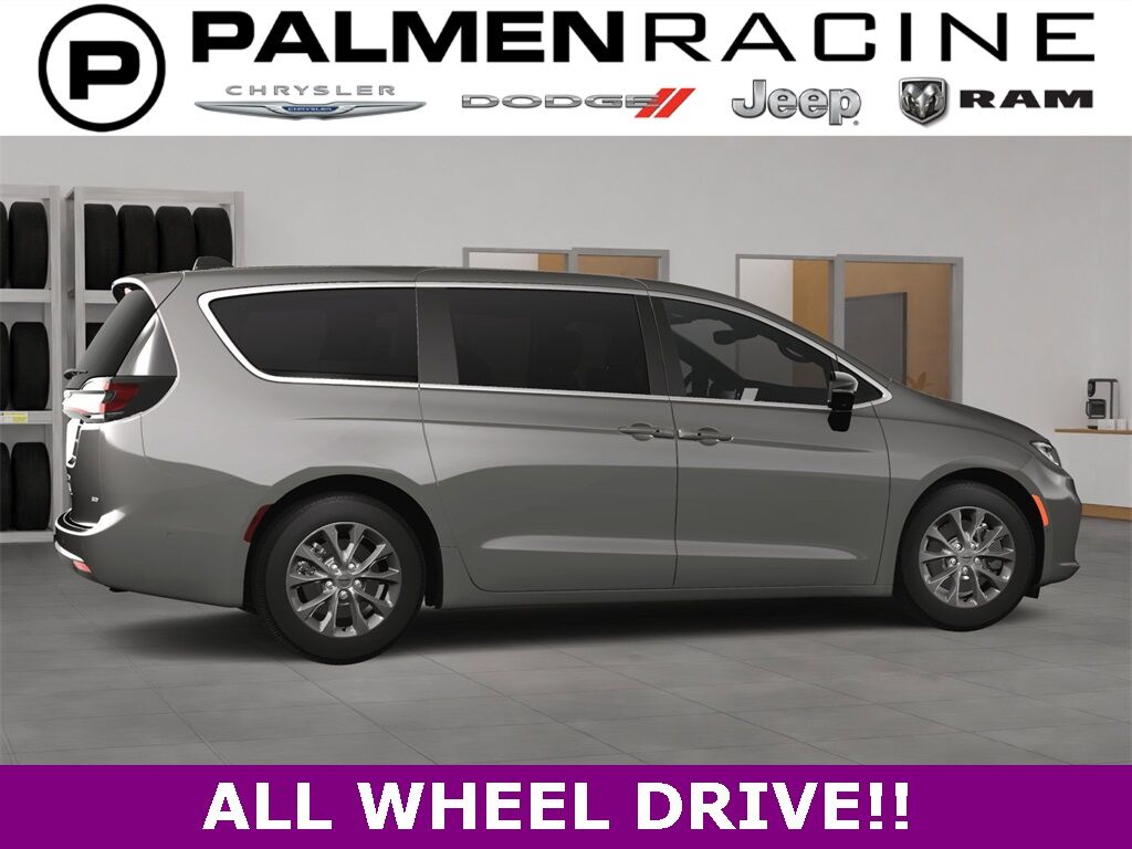 2025 Chrysler Pacifica Select Racine WI