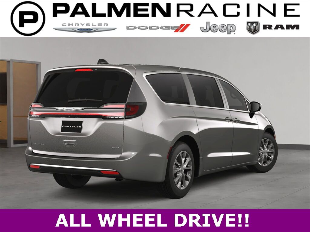2025 Chrysler Pacifica Select Racine WI