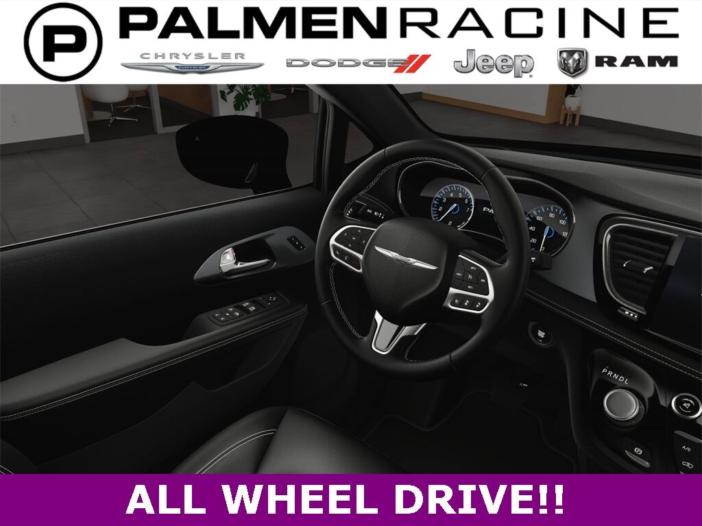 2025 Chrysler Pacifica Select Racine WI