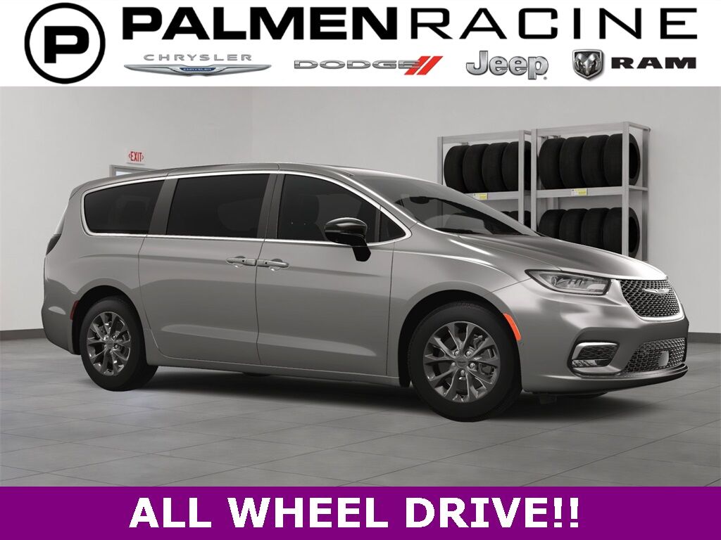 2025 Chrysler Pacifica Select Racine WI