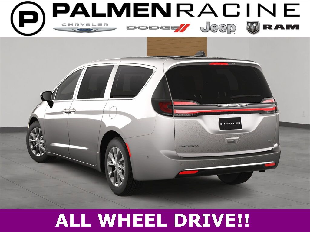 2025 Chrysler Pacifica Select Racine WI