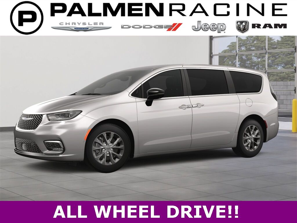2025 Chrysler Pacifica Select Racine WI