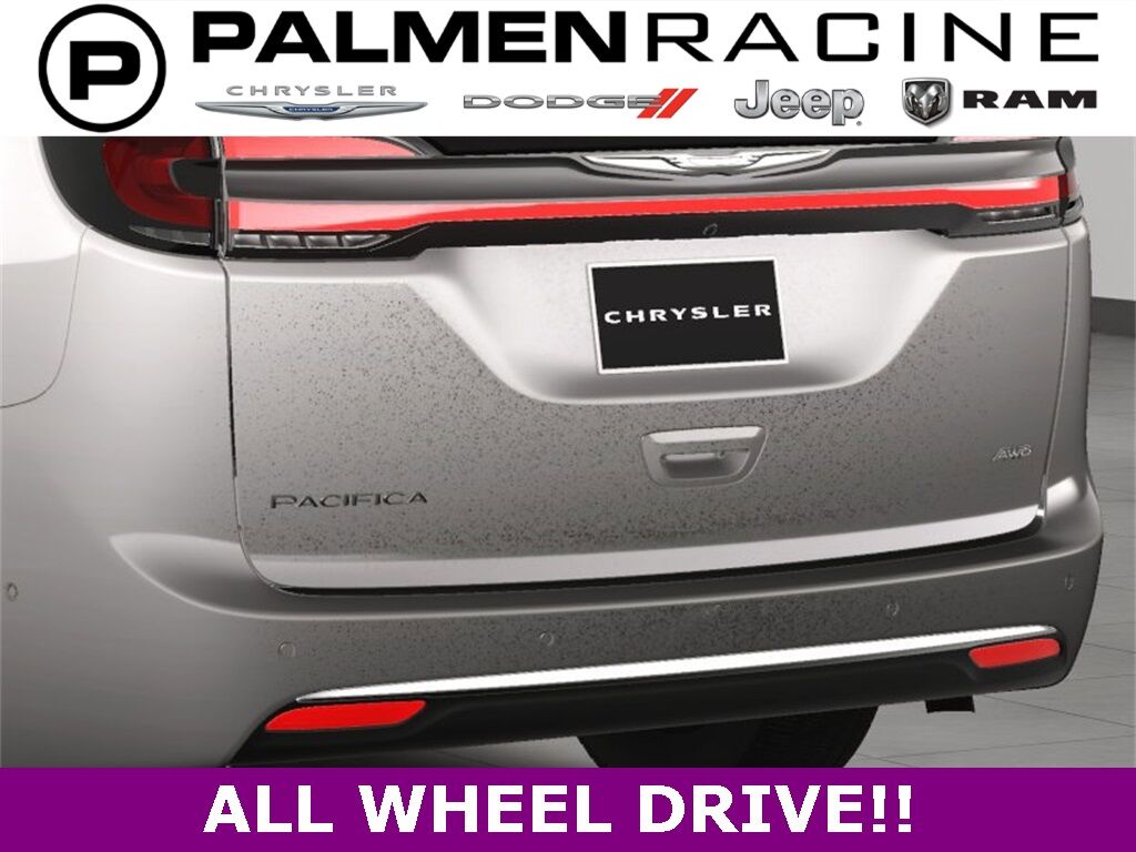 2025 Chrysler Pacifica Select Racine WI