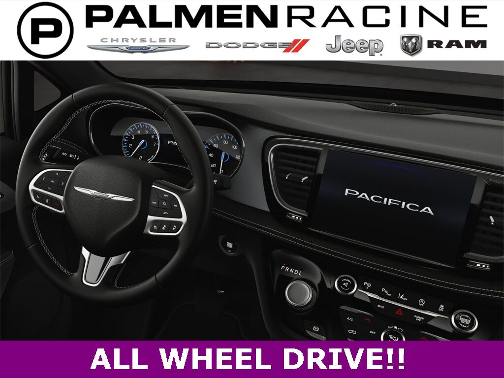 2025 Chrysler Pacifica Select Racine WI