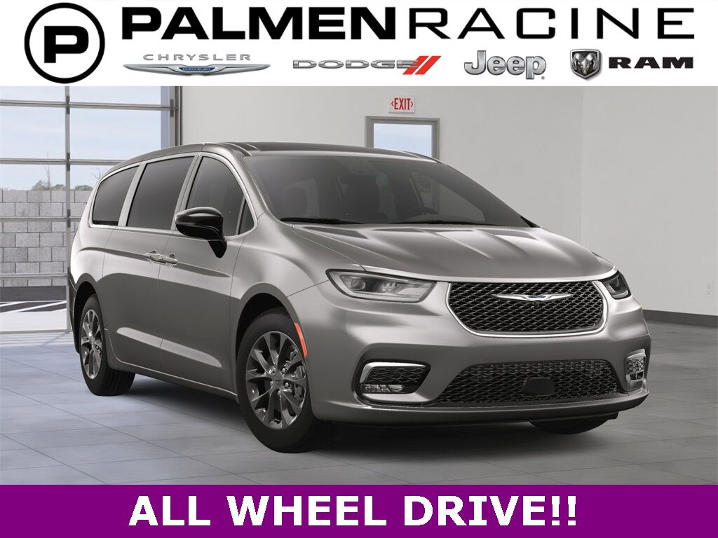 2025 Chrysler Pacifica Select Racine WI