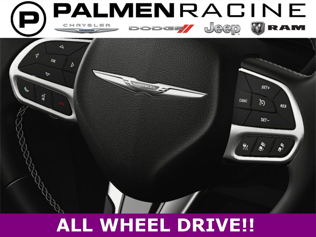 2025 Chrysler Pacifica Select Racine WI