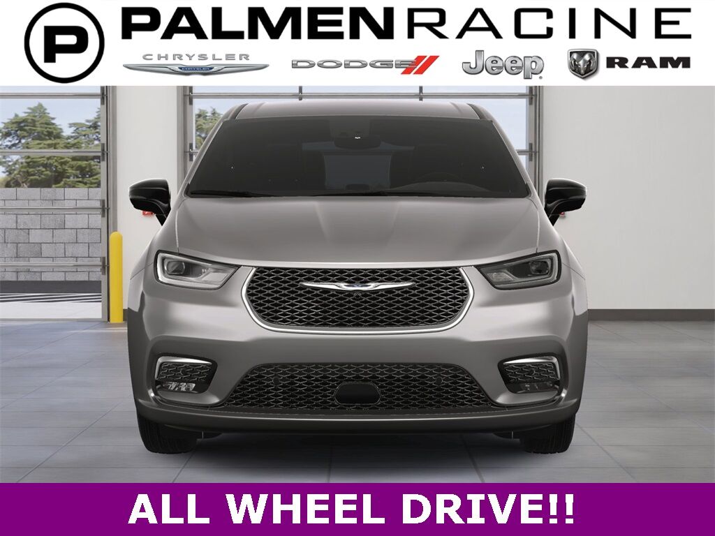 2025 Chrysler Pacifica Select Racine WI