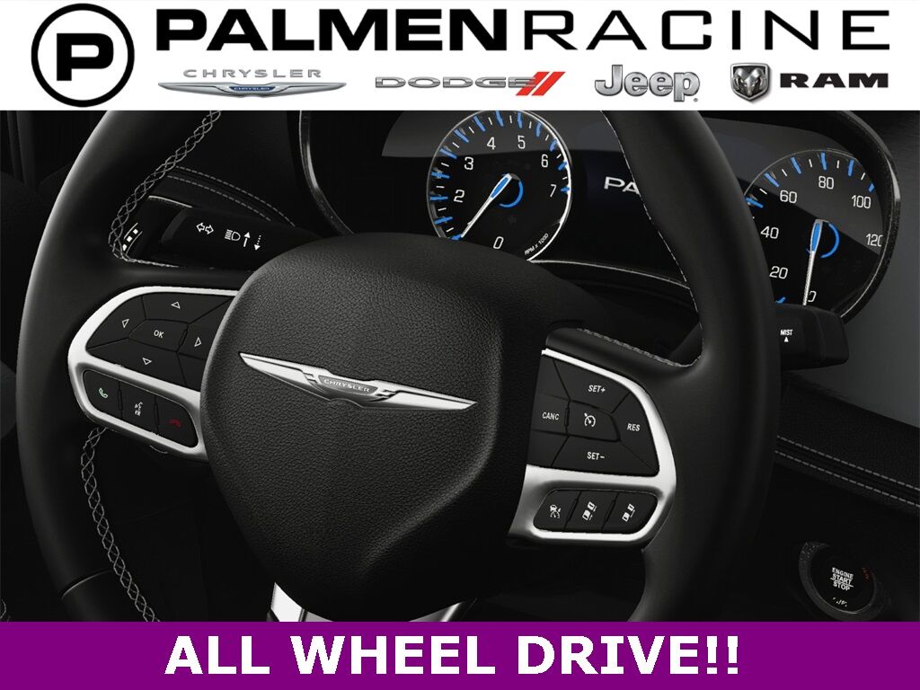 2025 Chrysler Pacifica Select Racine WI