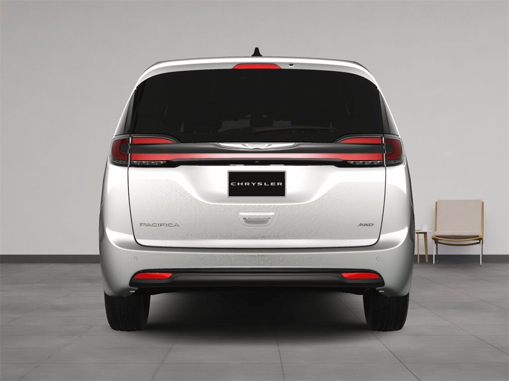 2025 Chrysler Pacifica select Racine WI