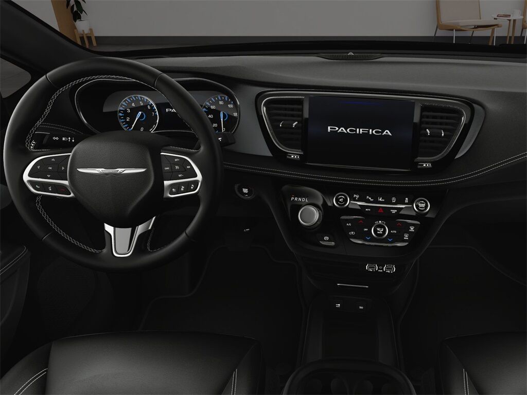 2025 Chrysler Pacifica select Racine WI