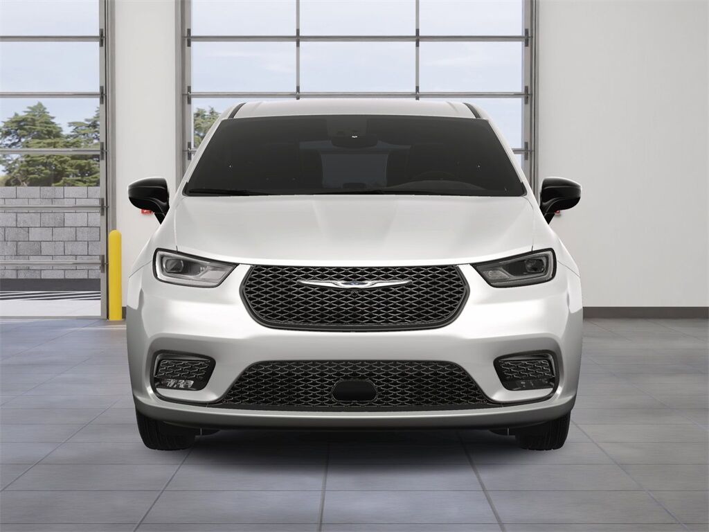 2025 Chrysler Pacifica select Racine WI