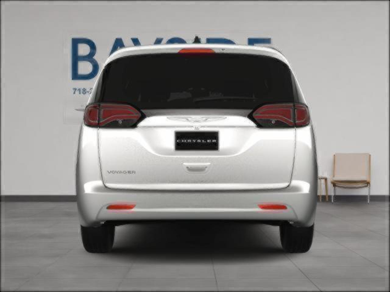 2025 Chrysler Voyager LX Bayside NY