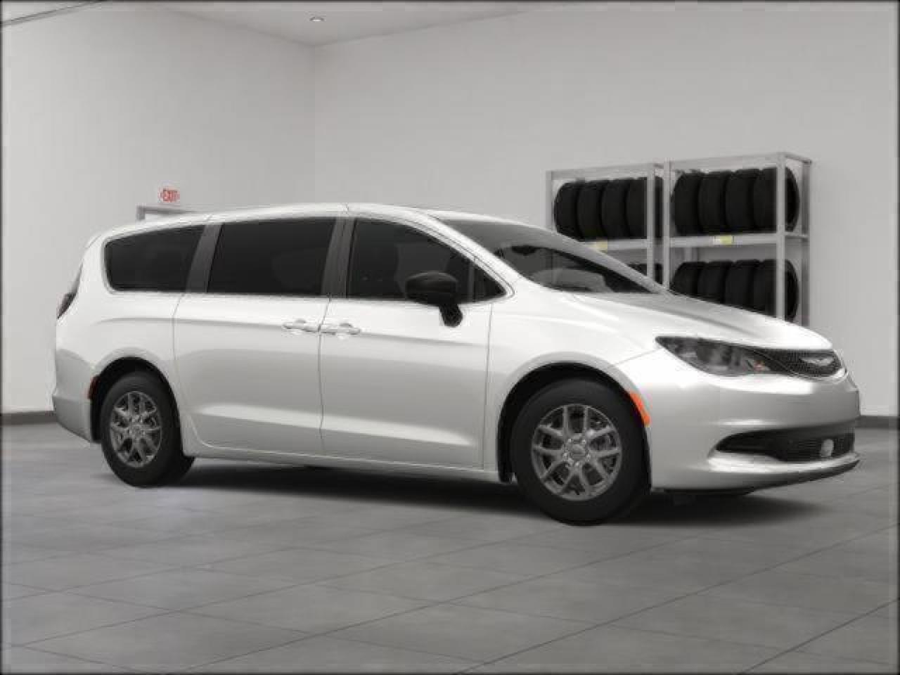 2025 Chrysler Voyager LX Bayside NY