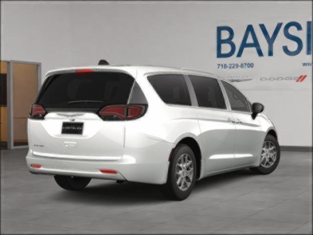 2025 Chrysler Voyager LX Bayside NY