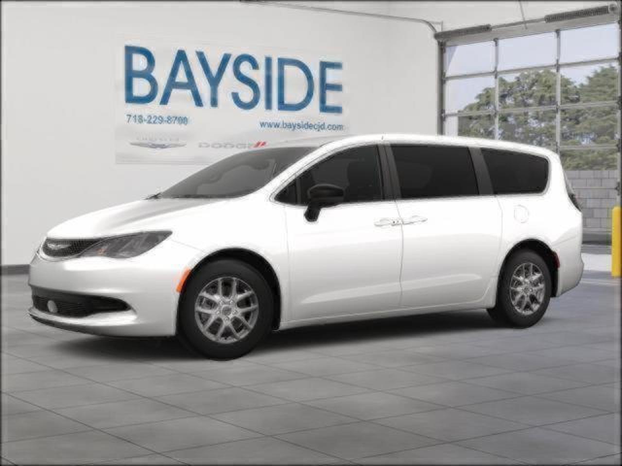 2025 Chrysler Voyager LX Bayside NY