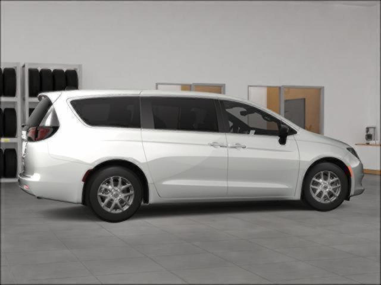 2025 Chrysler Voyager LX Bayside NY