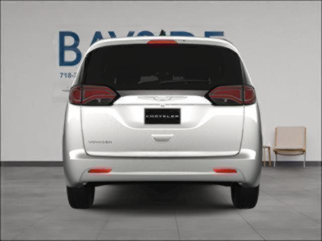 2025 Chrysler Voyager LX Bayside NY