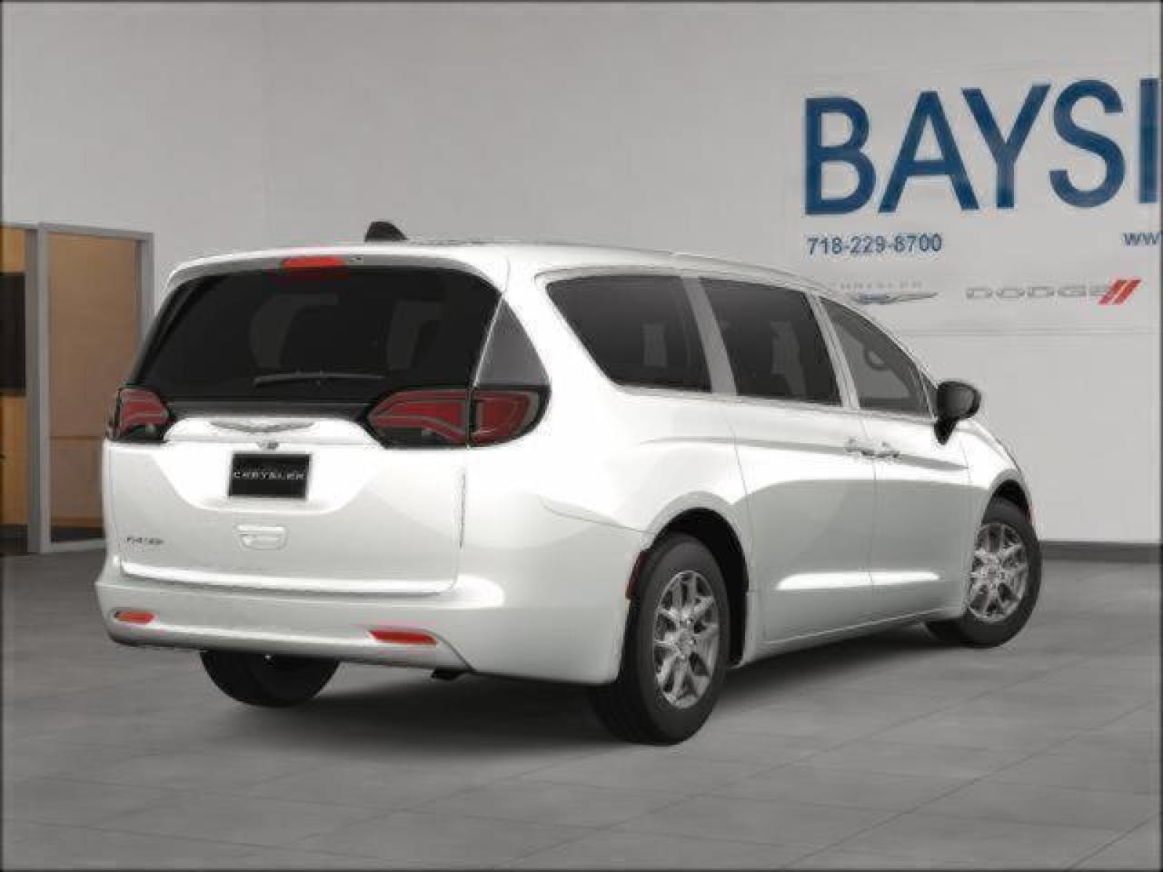 2025 Chrysler Voyager LX Bayside NY