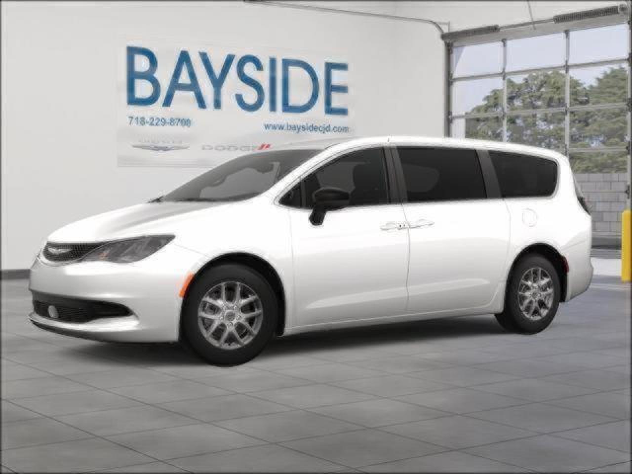 2025 Chrysler Voyager LX Bayside NY