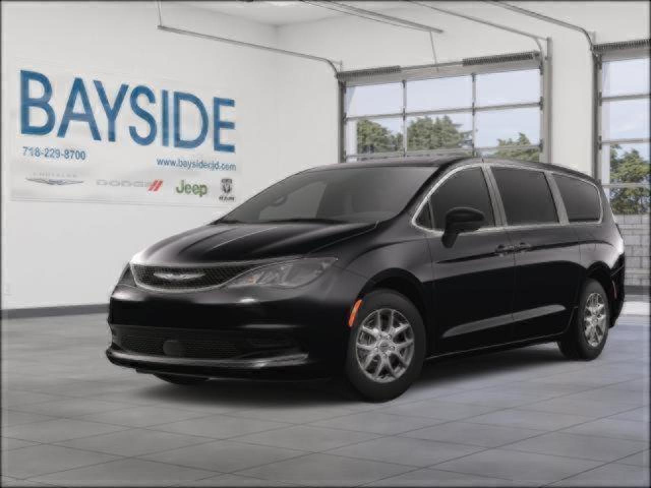 2025 Chrysler Voyager LX