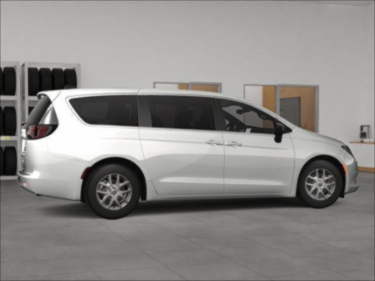 2025 Chrysler Voyager LX Bayside NY