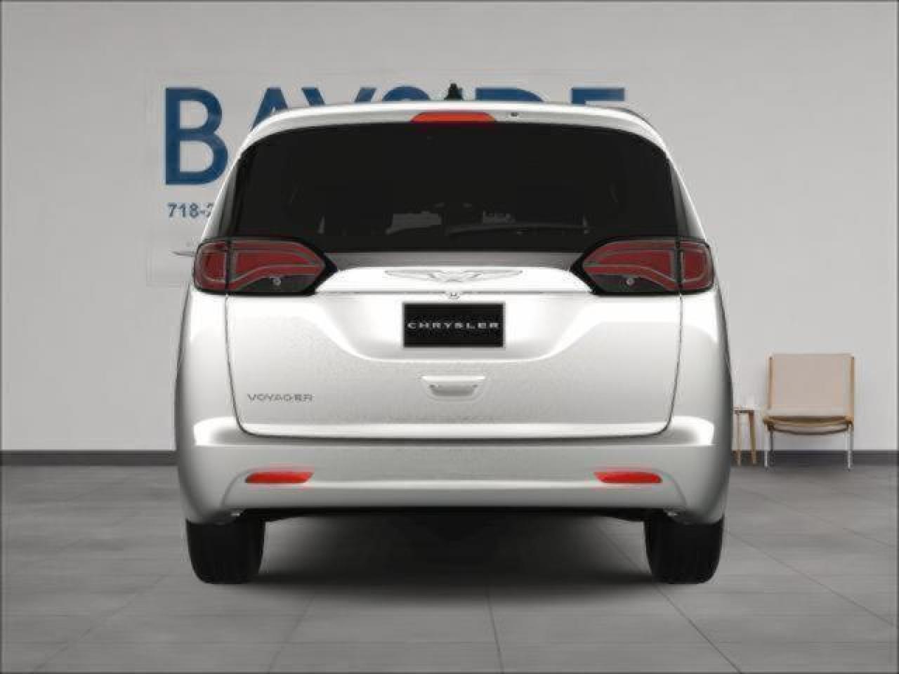 2025 Chrysler Voyager LX Bayside NY