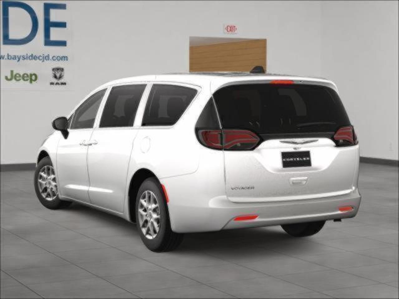 2025 Chrysler Voyager LX Bayside NY