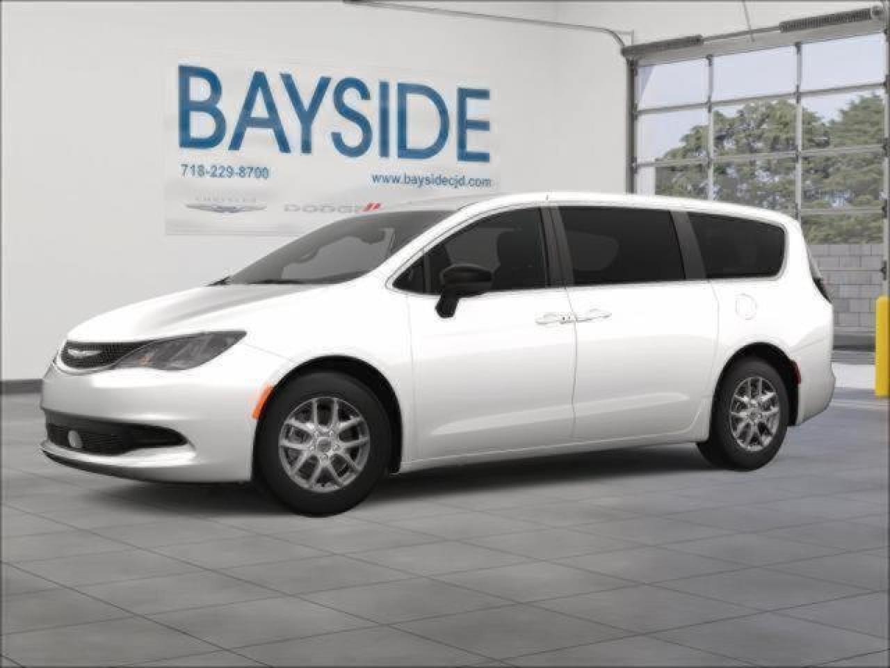 2025 Chrysler Voyager LX Bayside NY