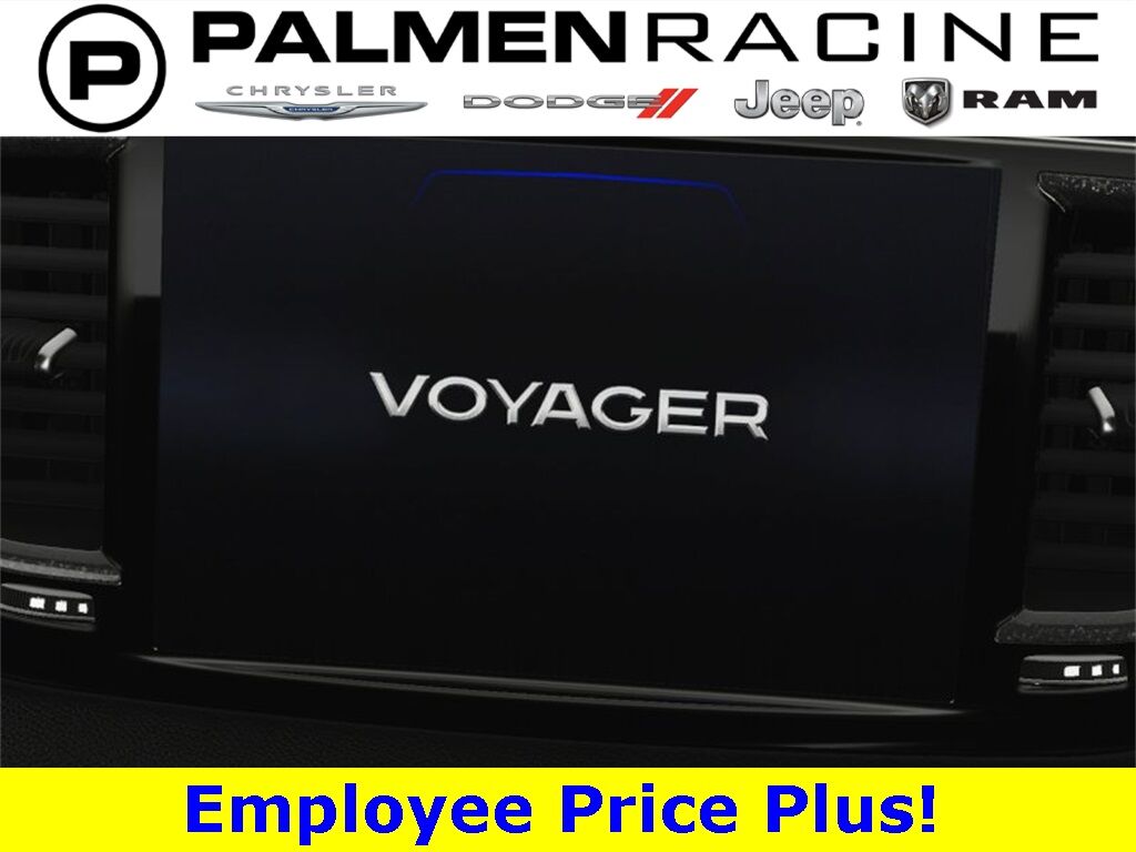 2025 Chrysler Voyager LX Racine WI