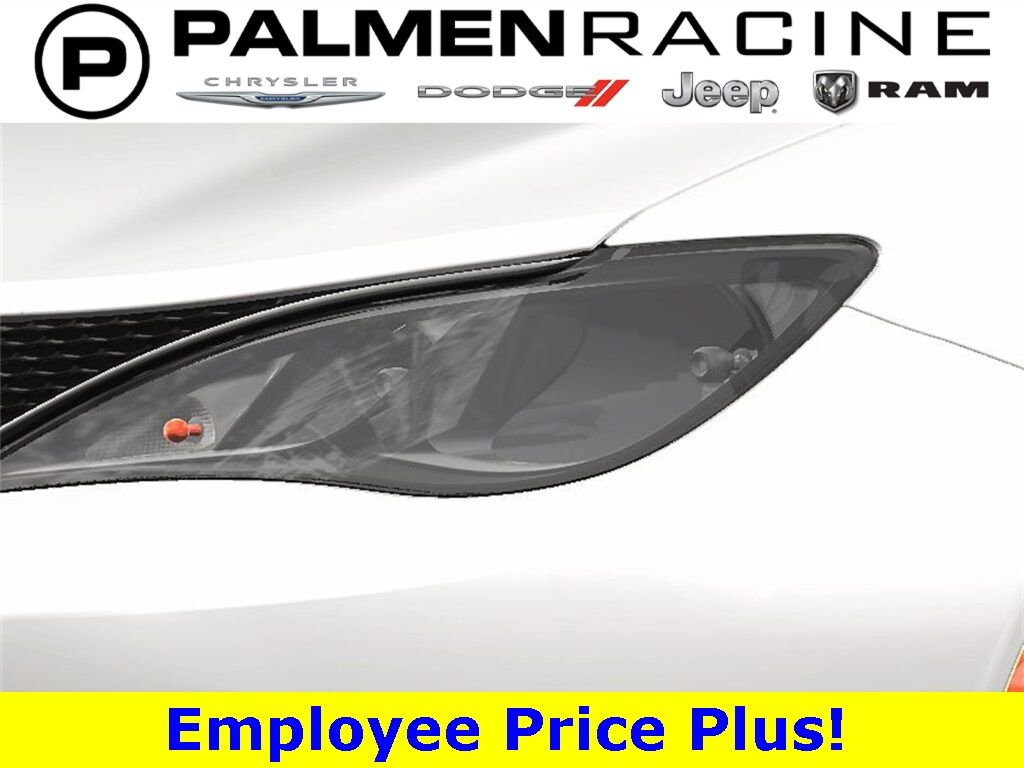 2025 Chrysler Voyager LX Racine WI