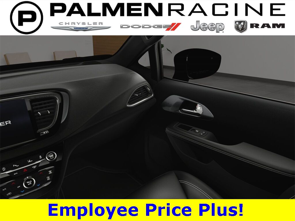 2025 Chrysler Voyager LX Racine WI