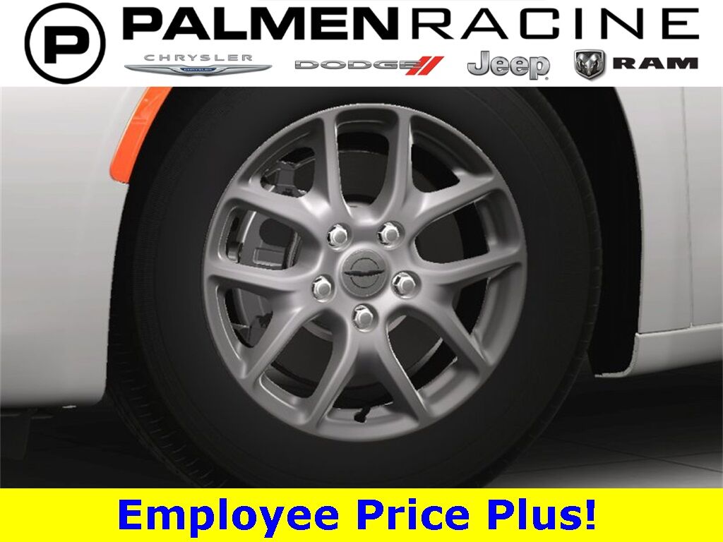 2025 Chrysler Voyager LX Racine WI