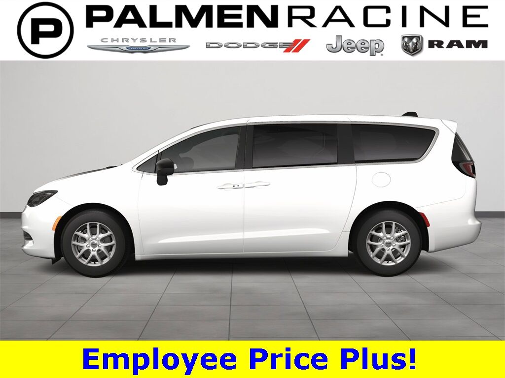 2025 Chrysler Voyager LX Racine WI