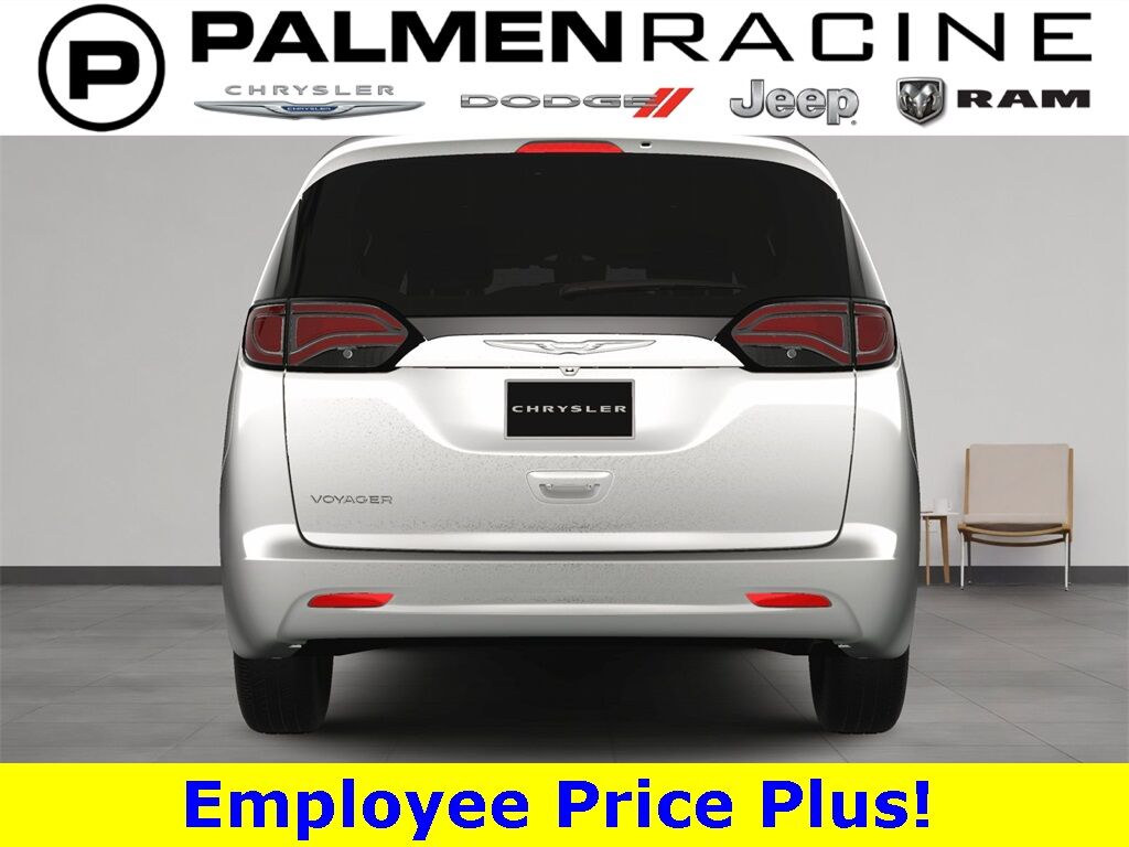 2025 Chrysler Voyager LX Racine WI