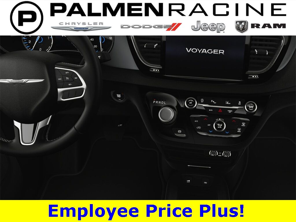 2025 Chrysler Voyager LX Racine WI