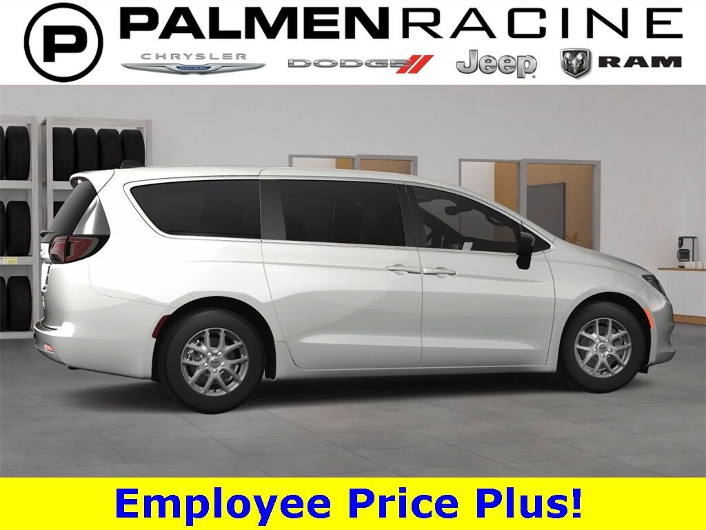 2025 Chrysler Voyager LX Racine WI