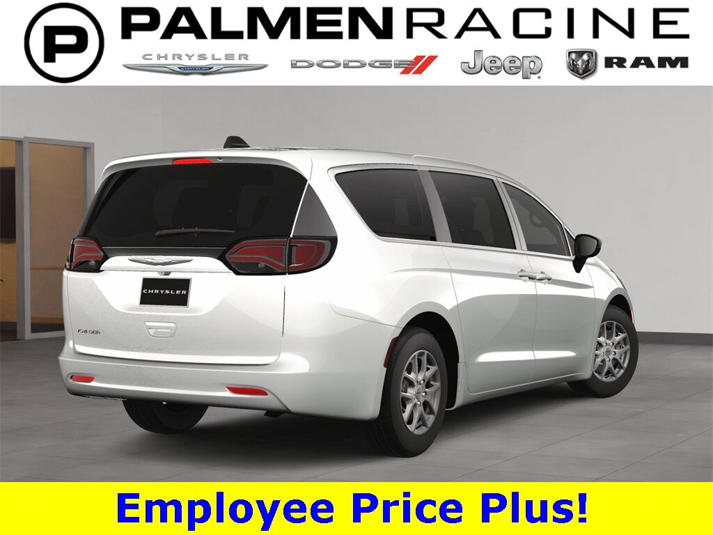 2025 Chrysler Voyager LX Racine WI