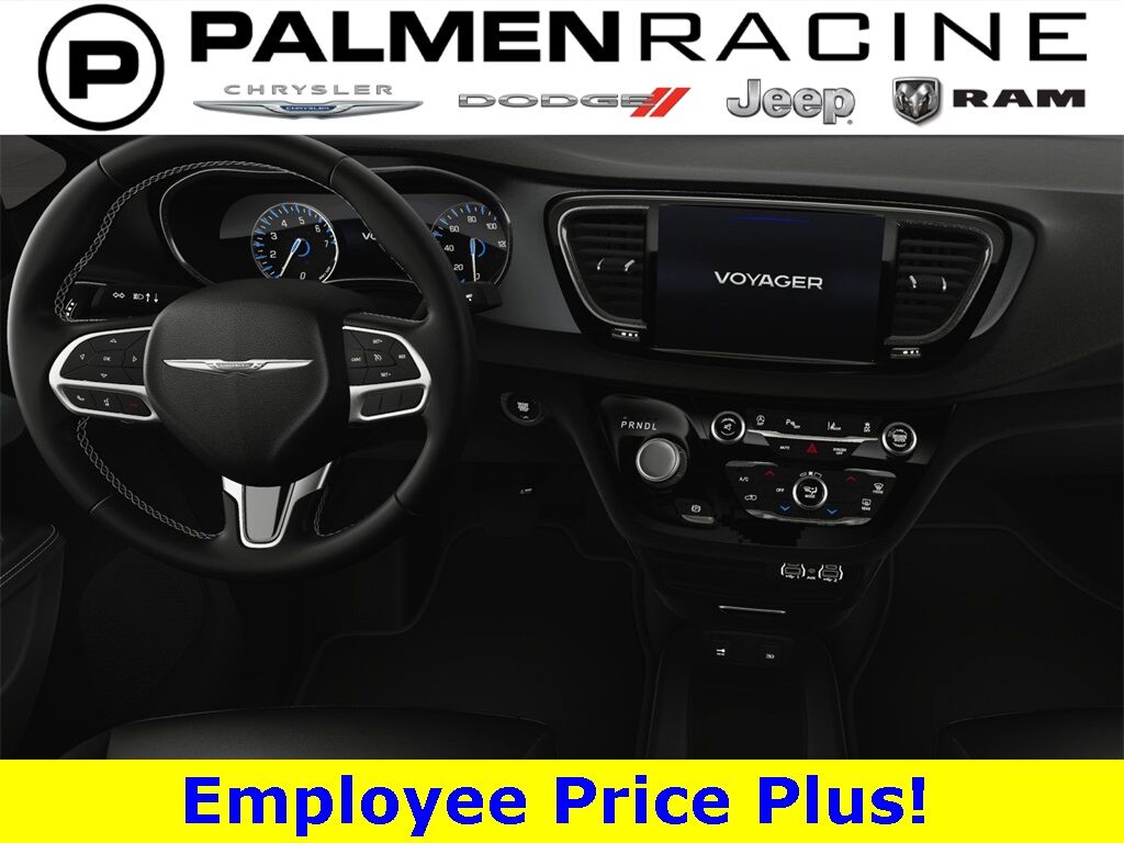 2025 Chrysler Voyager LX Racine WI