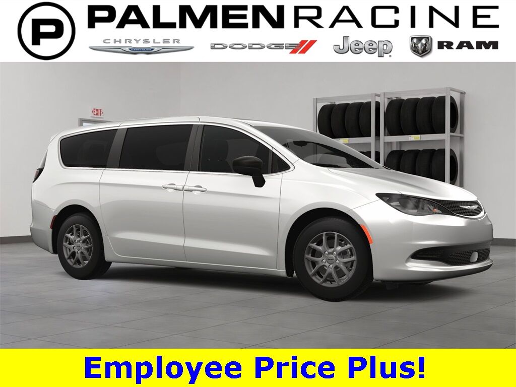 2025 Chrysler Voyager LX Racine WI