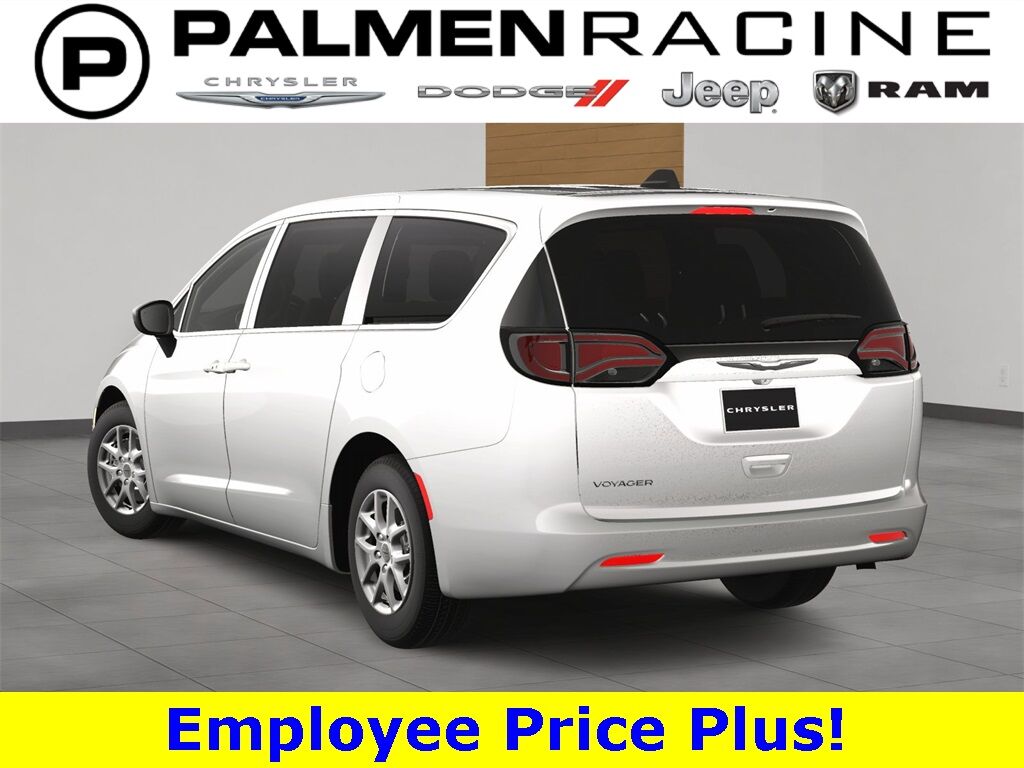 2025 Chrysler Voyager LX Racine WI