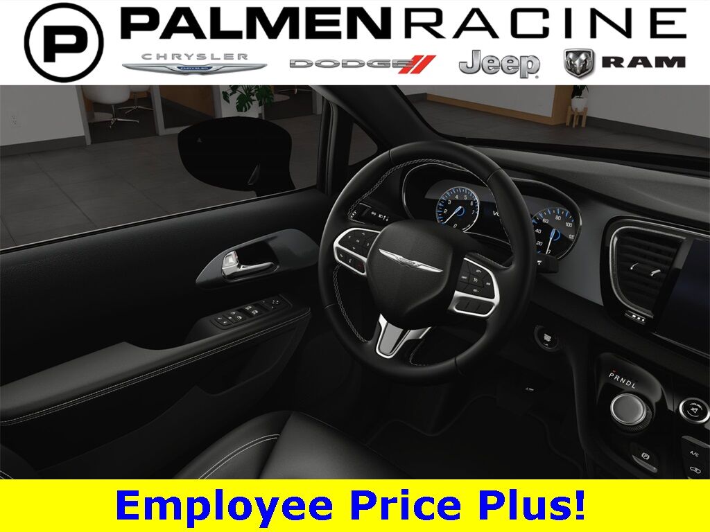 2025 Chrysler Voyager LX Racine WI