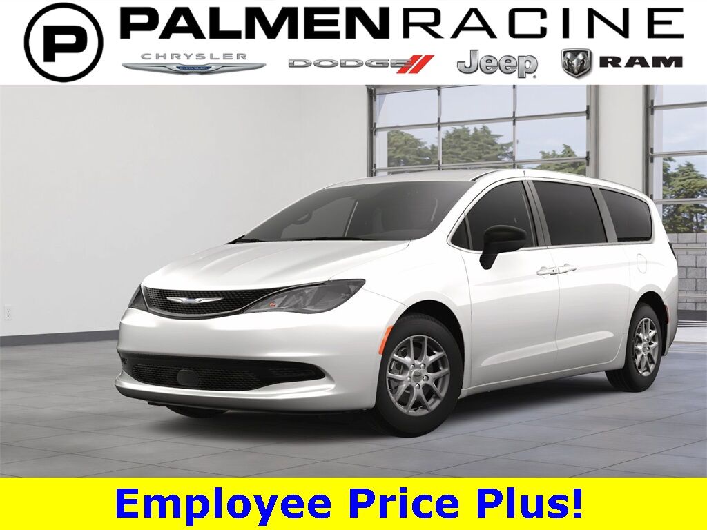 2025 Chrysler Voyager LX