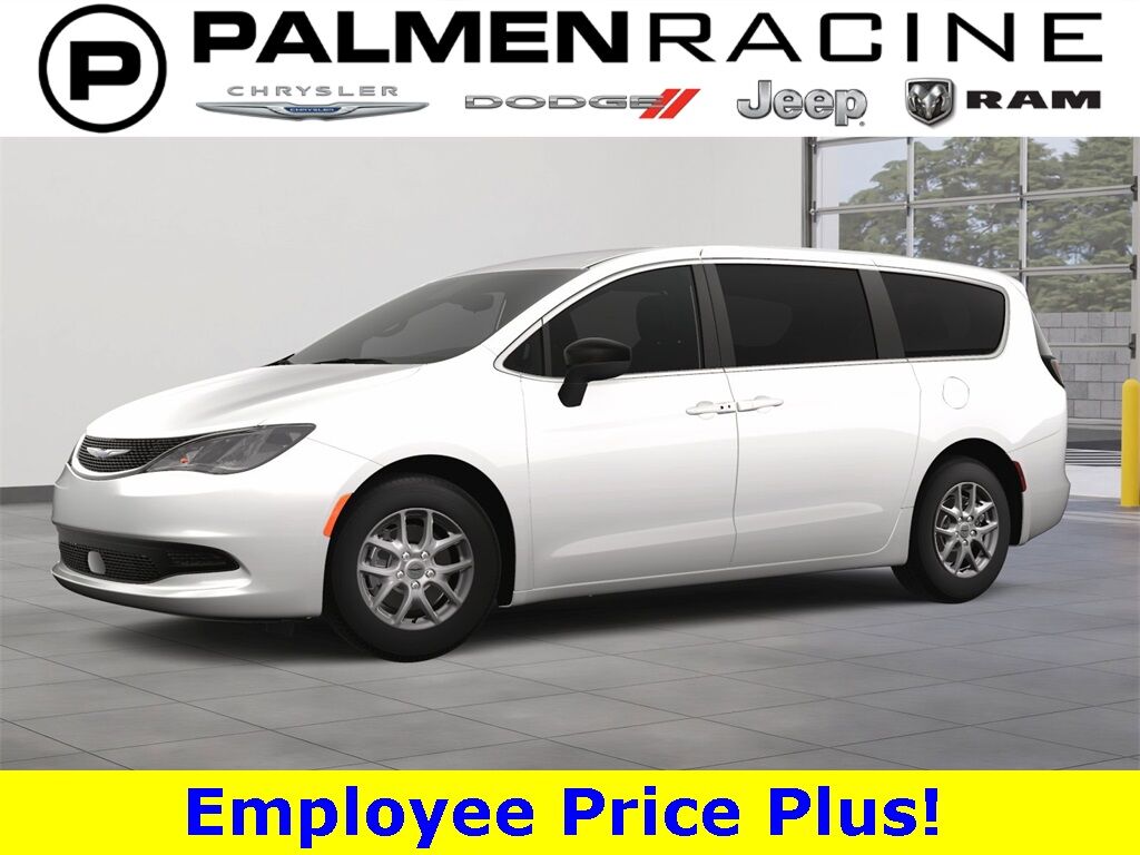 2025 Chrysler Voyager LX Racine WI