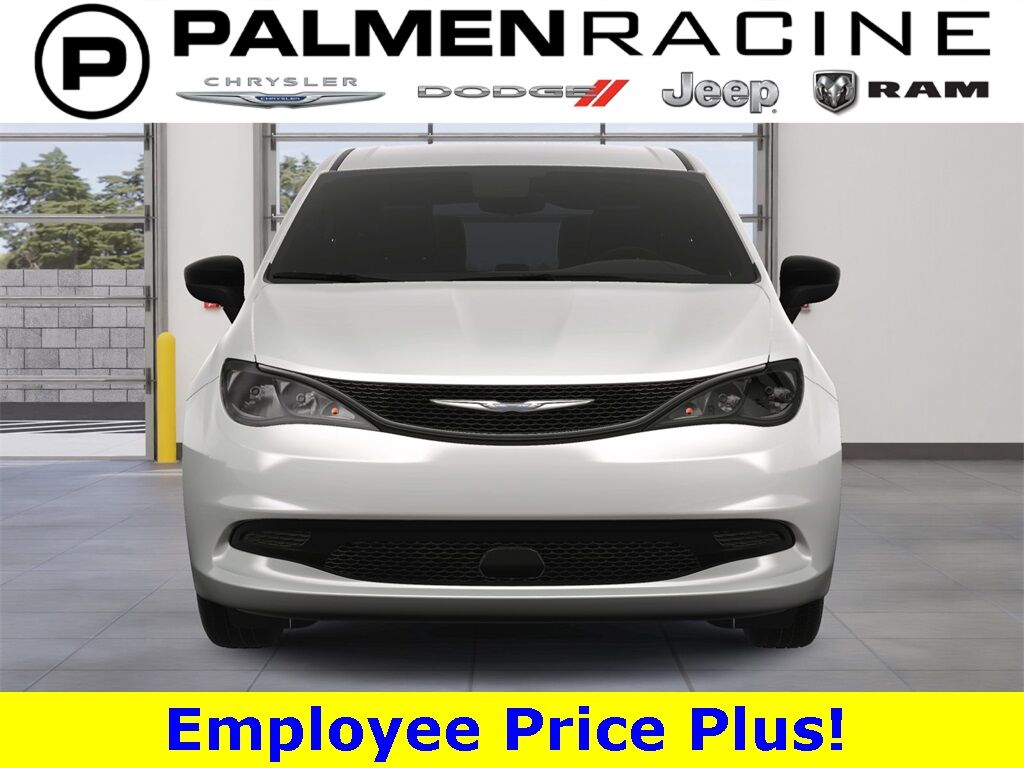 2025 Chrysler Voyager LX Racine WI