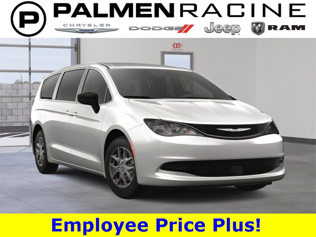2025 Chrysler Voyager LX Racine WI