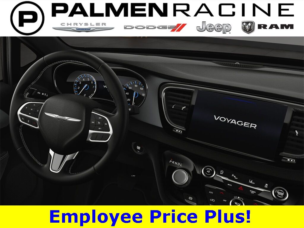 2025 Chrysler Voyager LX Racine WI