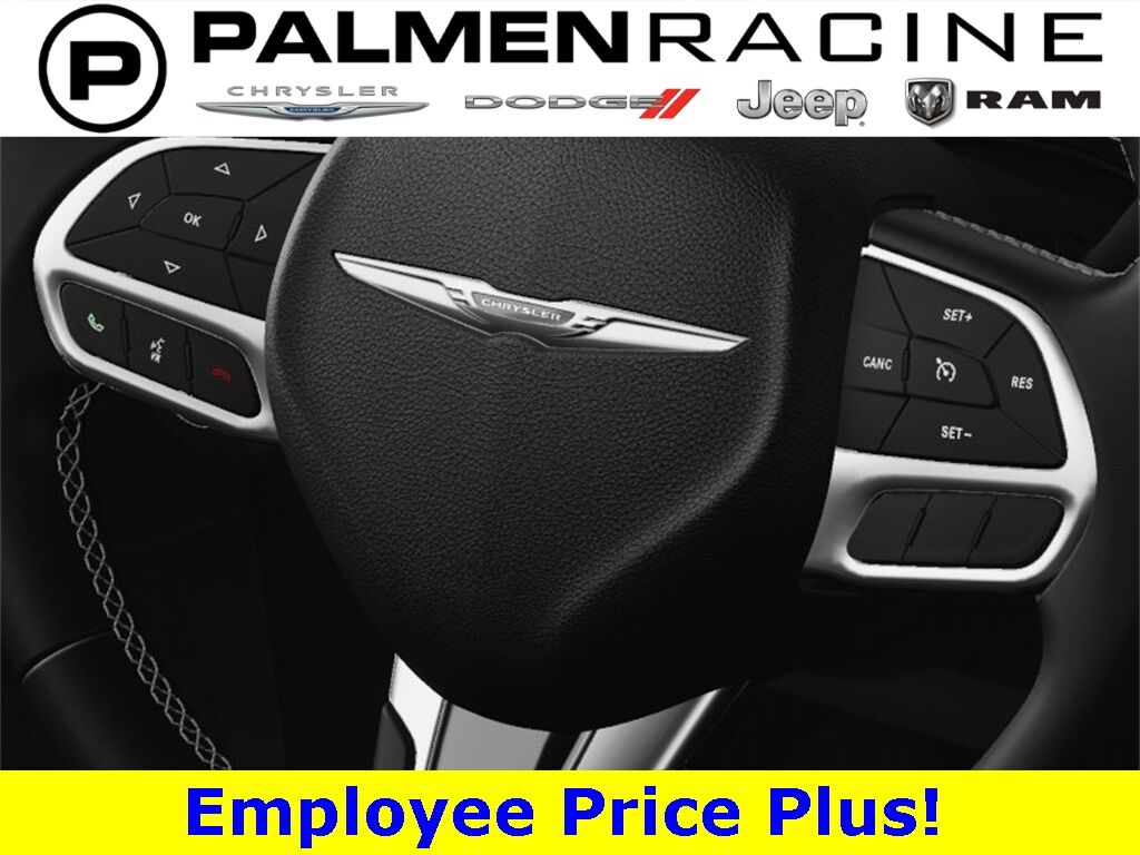 2025 Chrysler Voyager LX Racine WI