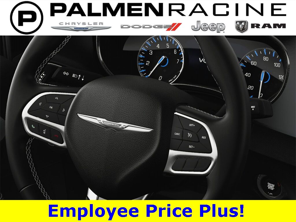 2025 Chrysler Voyager LX Racine WI