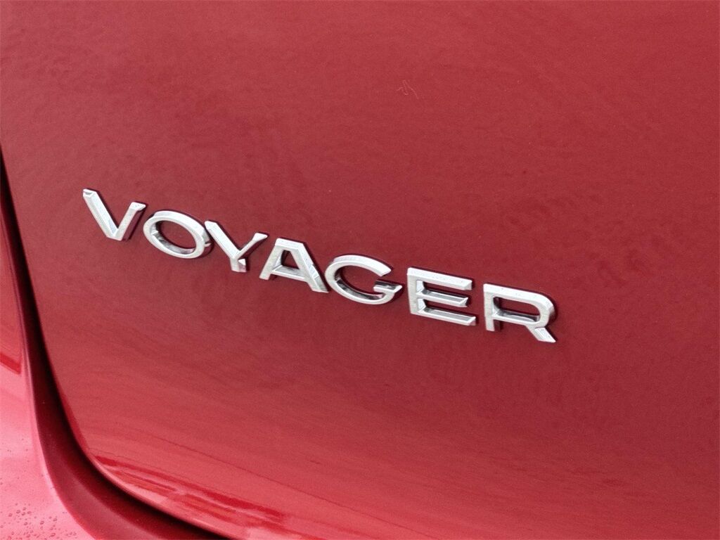 2025 Chrysler Voyager LX Quincy MA